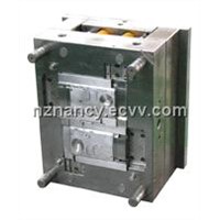 Custom plastic injection molding