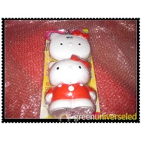 Cute Rechargeable - Hello Kitty Mini LED Reading Lamp