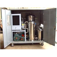 Deteriorated Phosphate Ester Fire Resistant Oil Recycling Machine
