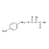 Diazo Nitrobenzyl Acetoacetate Ester