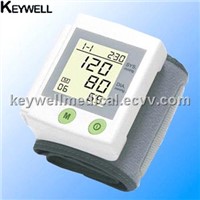 Digital Blood Pressure Monitor