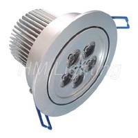 Dimmable 5W LED ceiling light(CE and Rohs)