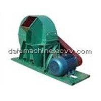 Disk Timber Chipping Machine