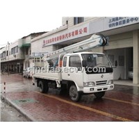 Dongfeng Kangba Aerial Platform Truck