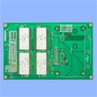 Double-Side PCB with IPC-Class 3 Standard