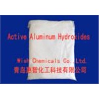 Drying aluminum hydroxide