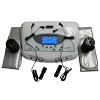 Dual Action Cleansing System With MP3 / FIR Waistbelt