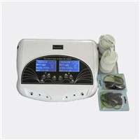 Dual Ion Cleanse Detox with Two LCD Waistbelt