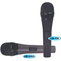 Dynamic Microphone (LM-896 &amp;amp; 896A)