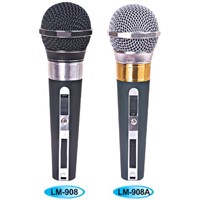 Dynamic Microphone LM-908 &amp;amp; 908A