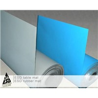 Esd Table Mat / ESD Rubber Mat