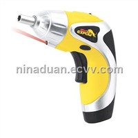 Cordless Screwdriver (LY510)