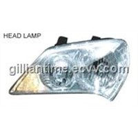 Elantra'08 Head Lamp