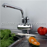 Fast heating Electric kitchen Faucet &amp;amp; Mixer
