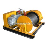 Electric Building Windlass 5ton for Construction