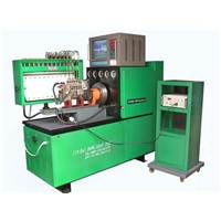 Electronic In-Line Pump Test Bench