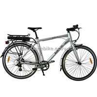 EN15194 Approved Electric Bicycle with 250W Brushless Motor