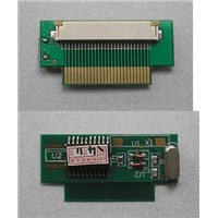Encad Decoder Chip (chip decoder ) for T200+  ,Encad Decoder ChipT200,decoder card