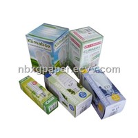 Energy-saving Lamp Carboard Boxes