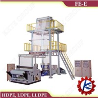 Double-Layer Co-Extrusion Rotary Die Film Blowing Machine (FE-E)