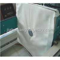 Filter press filter cloth (bag)