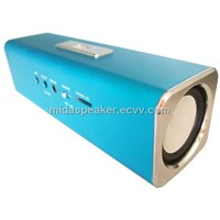 Five Color FM Mini Speaker