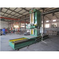 Floor Type End Face Milling Machine