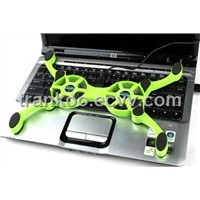 Folding Notebook Cooling Pad