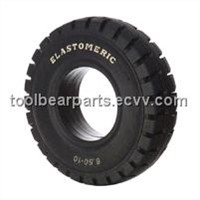 Forklift Parts - Solid Tyre