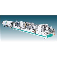 Automatic Carton Making Machine(with pre-folding and lock bottom functions)