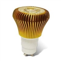 LED Bulb with 3.5W Power and 80 to 240V AC Working Voltage (GU10)