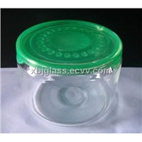 Glass Storage Bowl