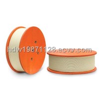 Glass Fiber Covered Film Wrapped Rectangular Copper Wire
