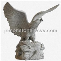 Granite Eagel Sculpture (XMJ-SC57)