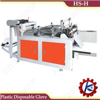 Disposable Glove Making Machine (HS-H Model)