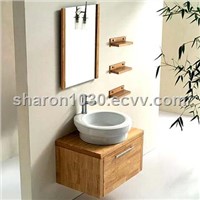 Hang-Up Single Basin MDF Bathroom Vanity