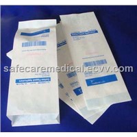 Heat-Sealing Gusseted Reel Pouches