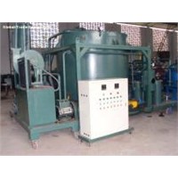High Temperature Distillation Waste Engine Oil Recycling Machine with No Environmental Pollution