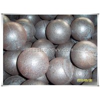 High and Low Chrome Cast Steel Ball