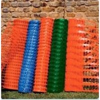 High Visibility Snow Barrier Fencing
