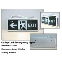 LED Emergency Exit Light (CL-806)