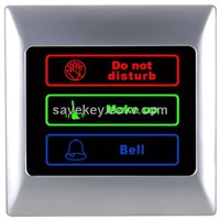 Hotel Doorbell Touch Panel