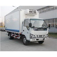 ISUZU Refrigerated Van (12CBM)
