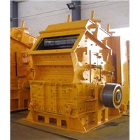 Long using time Impact Crusher for aggregates