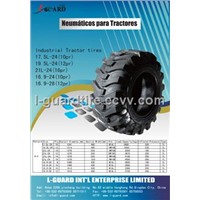 Industrial Tractor Tire (17.5L-24 19.5L-24 21L-24)