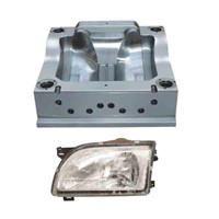 Injection Mold for Auto Fittings
