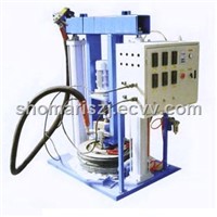 Insulating glass hot melt sealant machine IGHMSM99