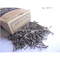 Iron Furniture Nail/Size:3/4&amp;quot;x18G/Material:Q195