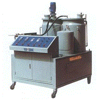 JG Series polyurethane injections foaming machine