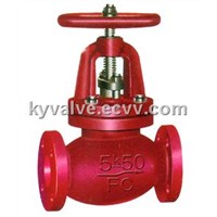 JISF7305 globe valve